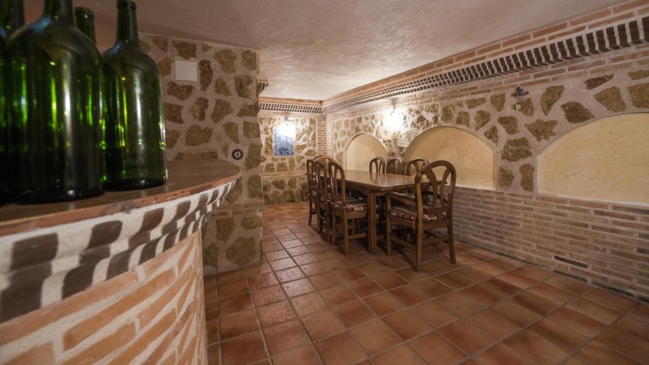 La Casa De Aljibillos By Toledo Ap Exterior photo
